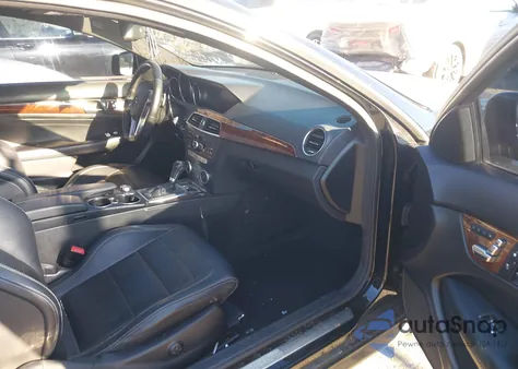 2012 Mercedes-Benz C 350 Sport 4Matic from USA, damaged, VIN WDDGJ8JB4CF809115